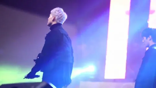 [Fancam][16.11.2017] Event 'Empathy Odyssey' in Sejong University (Jooheon focus)