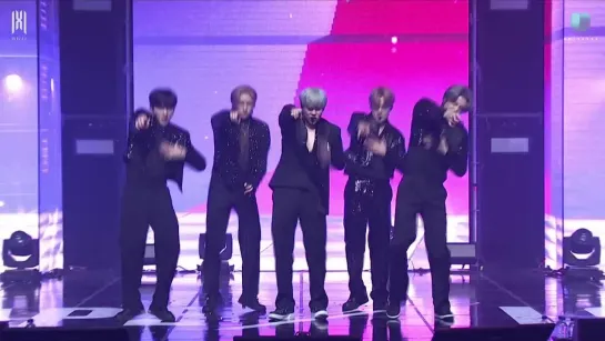 [VK][26.04.2022] MONSTA X - LOVE | Monsta X Comeback Show