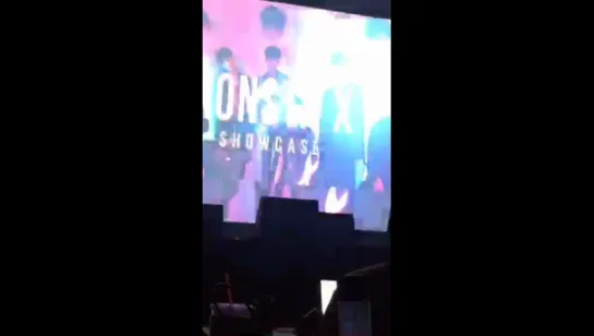 [RAW|VK][18.05.2016] Monsta X Showcase  @ Kpopmap Periscope