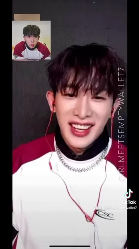 [fancam][23.10.2022] Online Fansign Wonho