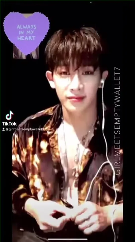 [fancam][14.10.2022] Online Fansign Wonho