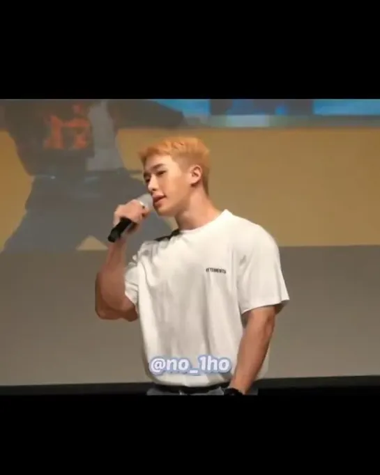 [fancam][14.03.2021] Soundwave Fansign