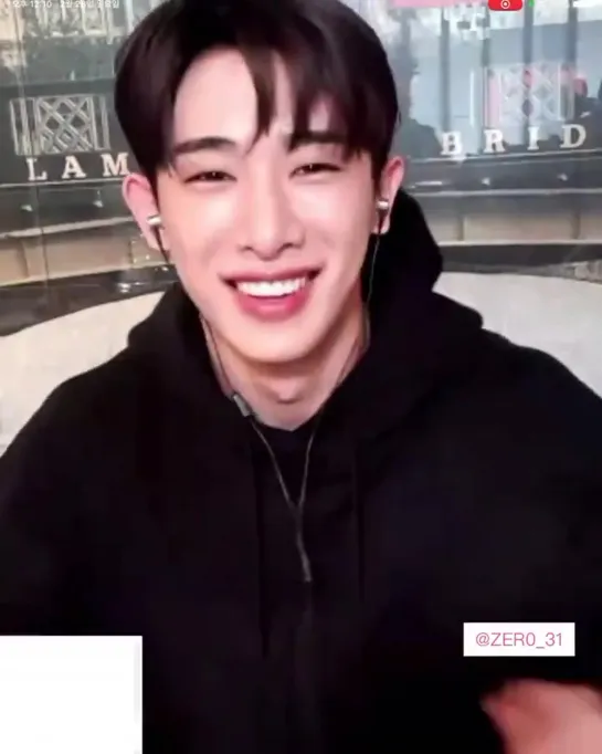 [VK][28.02.2021] Online fansign Wonho