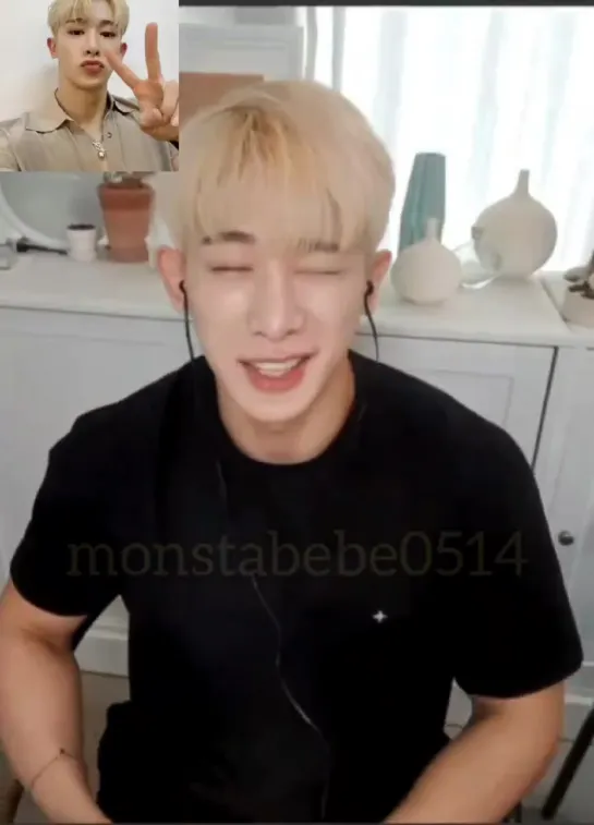 [VK][06.09.2020] Online fansign Wonho