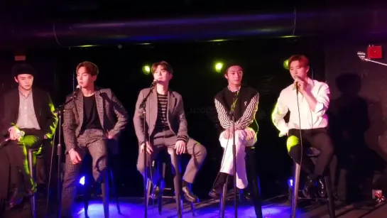 [fancam][20.02.2020] ALL ABOUT LUV Fan Event