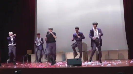 [fancam][10.11.2019] fansign in Yeongdeungpo