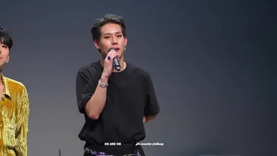 [fancam][07.11.2019] fansign in Synnara