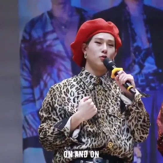 [fancam][09.11.2019] fansign in Kannam