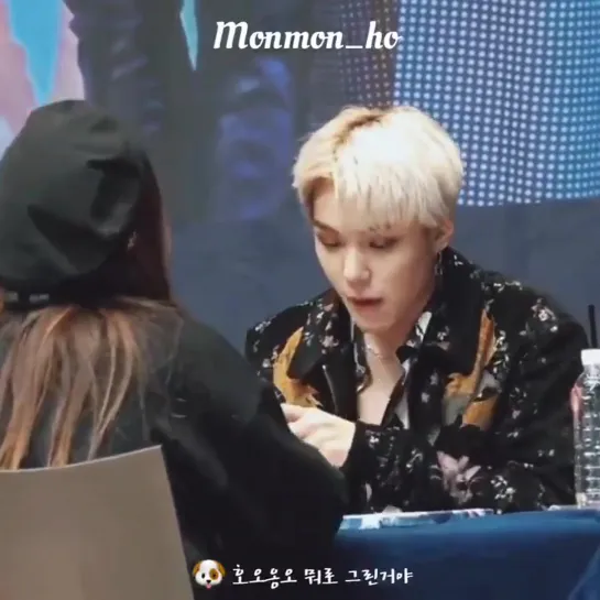 [fancam][09.11.2019] fansign in Kannam