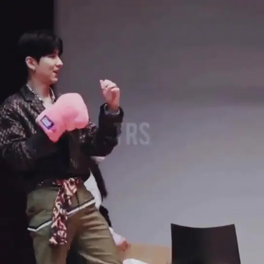 [fancam][09.11.2019] fansign in Kannam