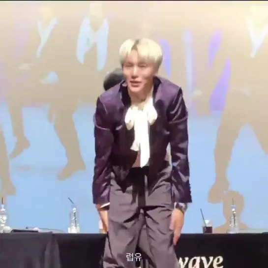 [fancam][10.11.2019] fansign in Yeongdeungpo