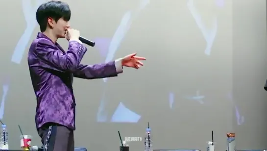 [fancam][10.11.2019] fansign in Yeongdeungpo