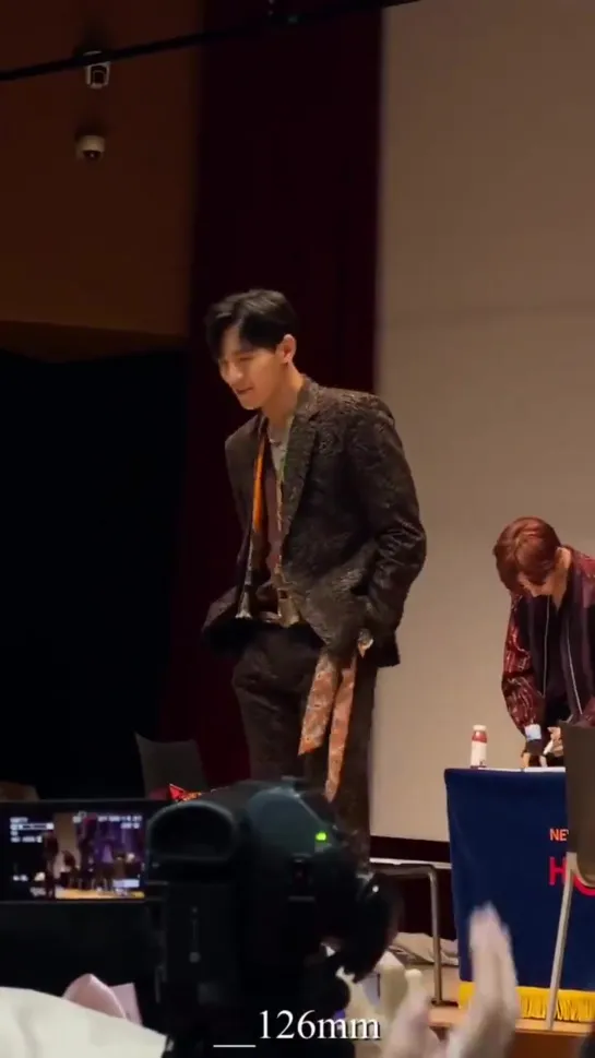 [fancam][09.11.2019] fansign in Kannam