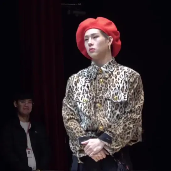 [fancam][09.11.2019] fansign in Kannam