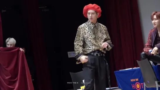 [fancam][09.11.2019] fansign in Kannam