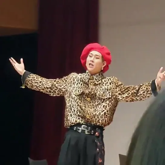 [fancam][09.11.2019] fansign in Kannam