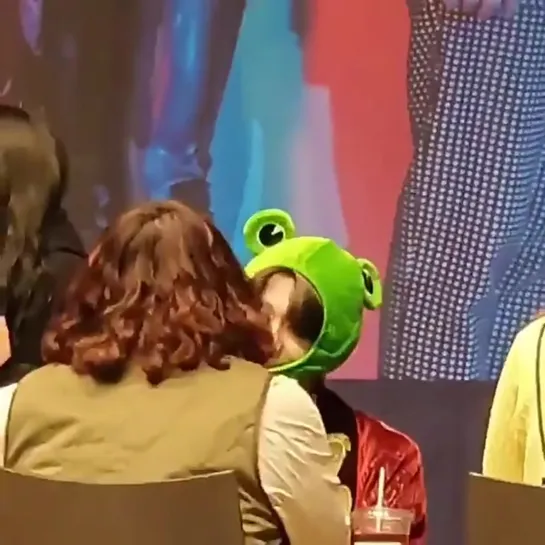 [fancam][09.11.2019] fansign in Kannam