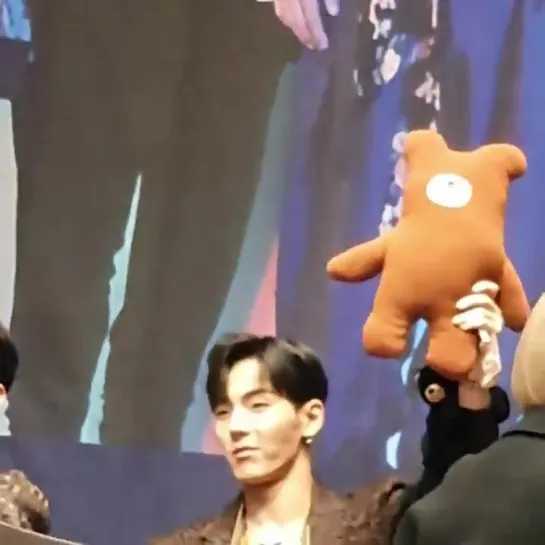 [fancam][09.11.2019] fansign in Kannam