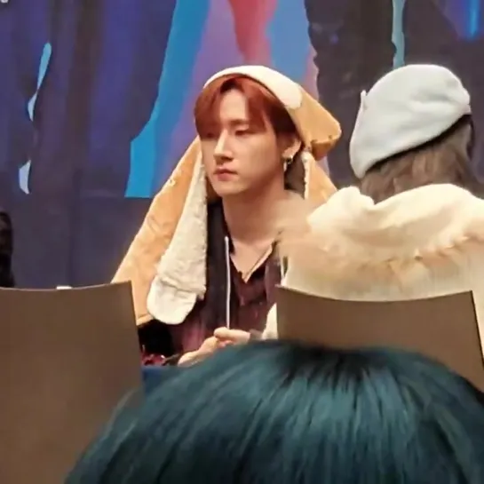 [fancam][09.11.2019] fansign in Kannam