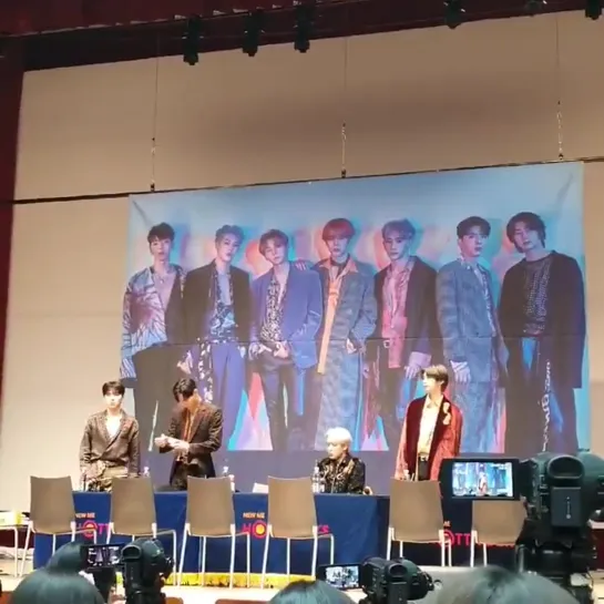 [fancam][09.11.2019] fansign in Kannam