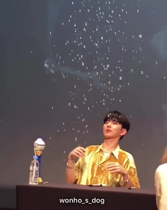 [fancam][07.11.2019] fansign in Synnara