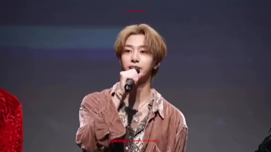 [fancam][07.11.2019] fansign in Synnara