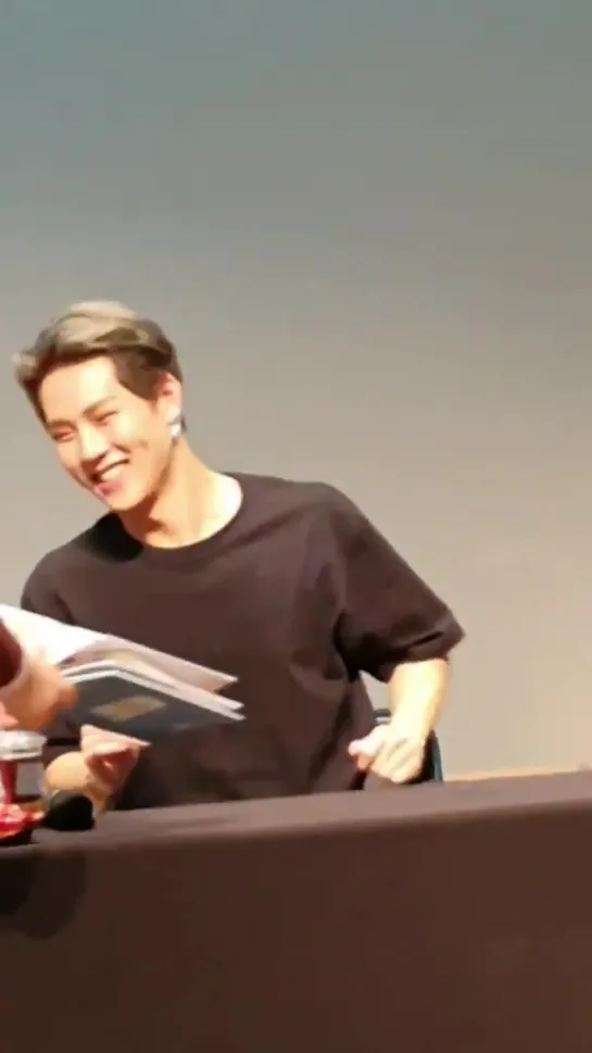 [fancam][07.11.2019] fansign in Synnara