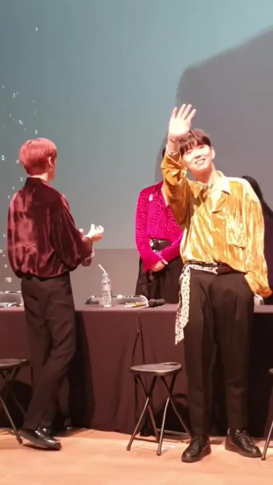 [fancam][07.11.2019] fansign in Synnara