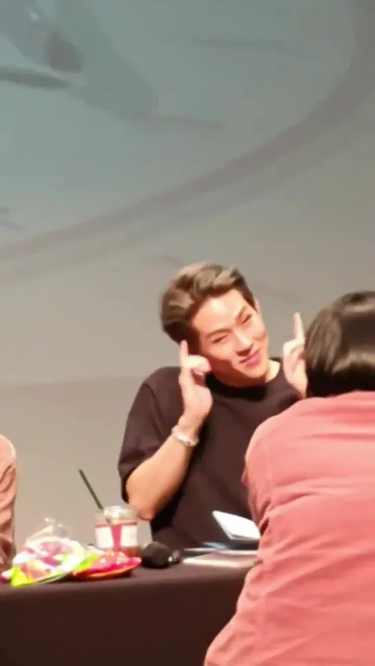 [fancam][07.11.2019] fansign in Synnara