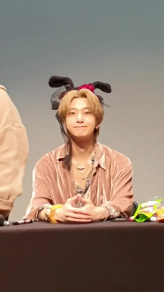 [fancam][07.11.2019] fansign in Synnara