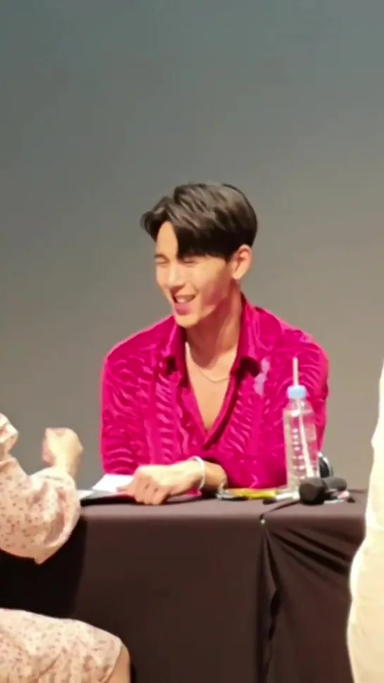 [fancam][07.11.2019] fansign in Synnara