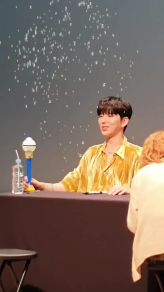 [fancam][07.11.2019] fansign in Synnara