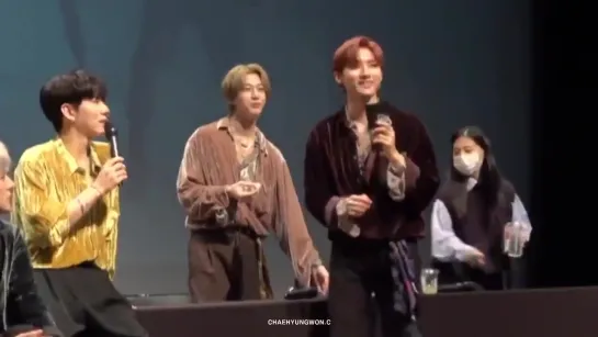 [fancam][07.11.2019] fansign in Synnara