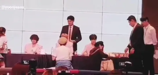 [fancam][18.08.2019] Fansign at TWOTUCKGOM