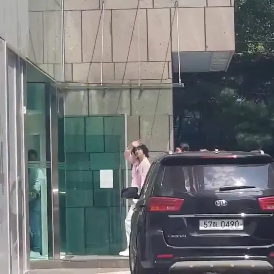 [fancam][18.08.2019] After Fansign at TWOTUCKGOM