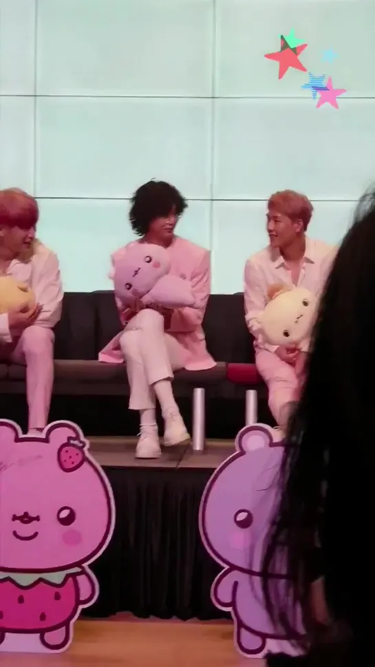 [fancam][18.08.2019] Fansign at TWOTUCKGOM