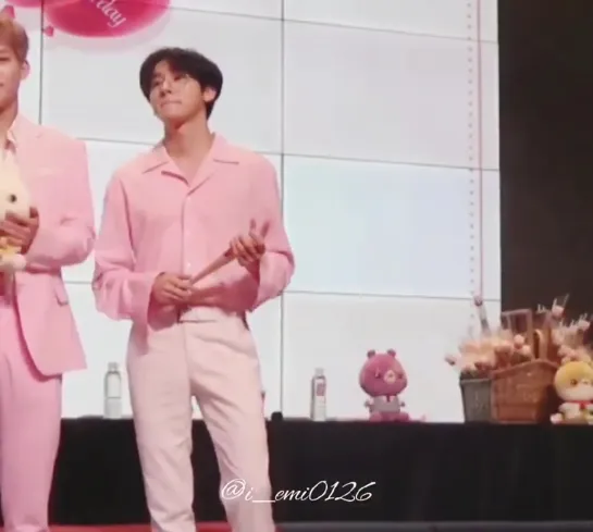 [fancam][17.08.2019] Fansign at TWOTUCKGOM