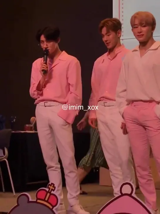 [fancam][17.08.2019] Fansign at TWOTUCKGOM