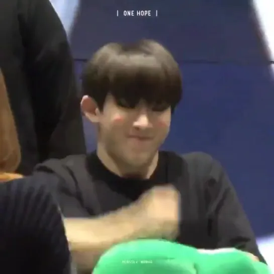 [Fancam][10.11.2018]  fansign in Yeonsan