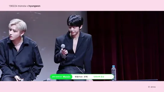 [Fancam][24.02.2019] fansign in Yeongdeungpo