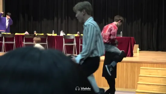 [Fancam][16.03.2019] fansign in Busan