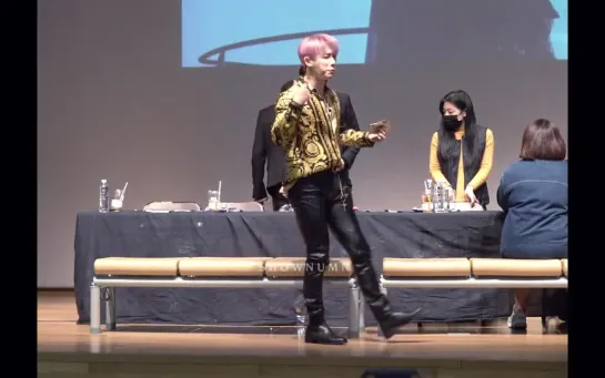 [Fancam][09.03.2019] fansign in Gangnam-gu