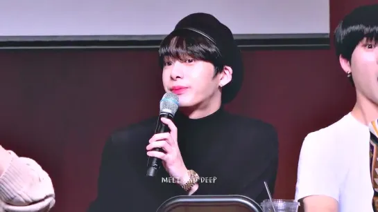 [Fancam][16.03.2019] fansign in Daegu