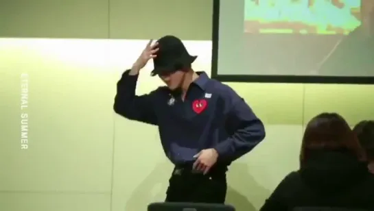 [Fancam][17.03.2019] fansign in Hongdae