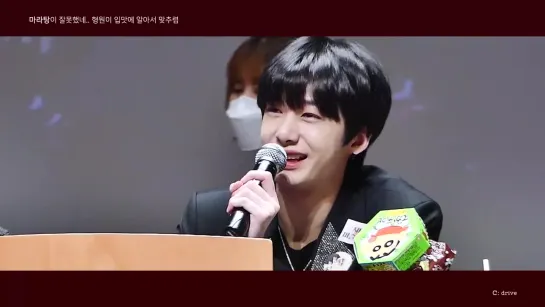 [Fancam][03.03.2019] fansign in Hongdae