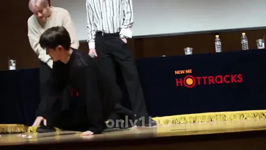 [Fancam][16.03.2019] fansign in Daegu