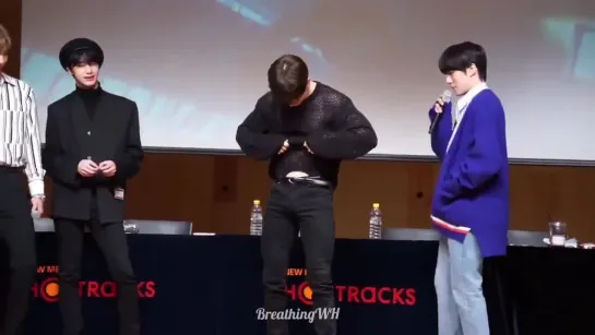 [Fancam][16.03.2019] fansign in Daegu