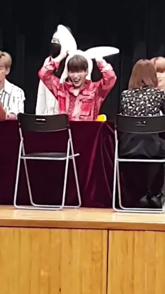 [Fancam][16.03.2019] fansign in Busan