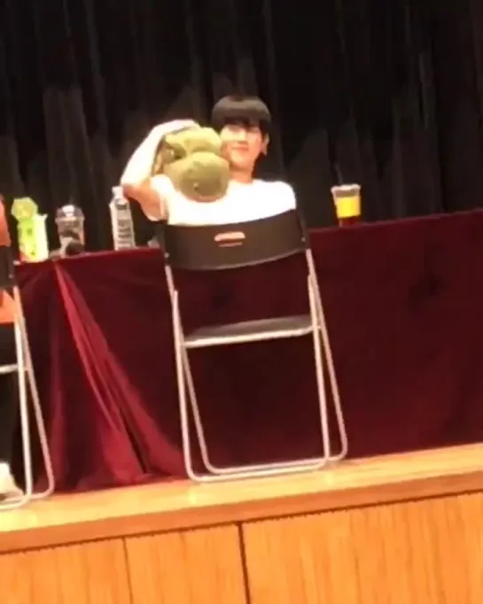 [Fancam][16.03.2019] fansign in Busan