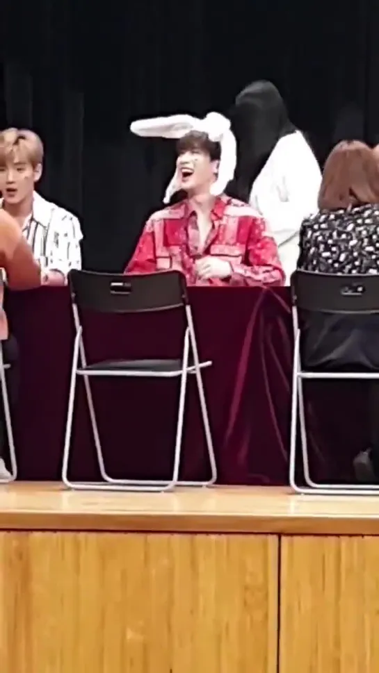 [Fancam][16.03.2019] fansign in Busan